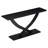 Modern Rustic Console Table-88368492