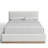 Drago Boucle Upholstered Bed Frame-93547674-88499593