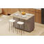 Îlot de cuisine 51,2 po-503341409