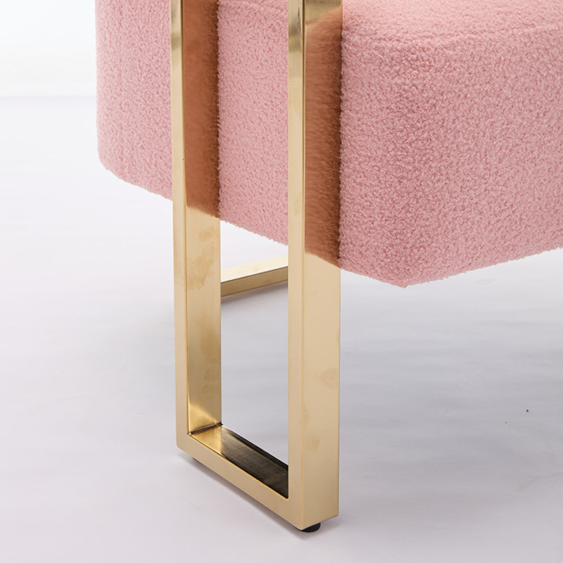 Canapé Modern, Rose