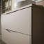 60mm Single Bathroom Vanity with Ceramic Basin