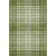 Premium Machine Washable Prisco Green Rug
