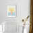 White Shadowbox