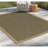 7 Ft. 10 In. X 10 Ft. 3 In. Area Rug Jute Indoor/Outdoor-984195894-984195899