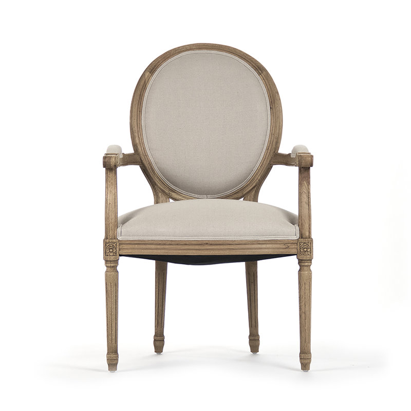 Asta Upholstered Armchair