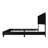 Mailiah Twin Upholstered Panel Bed-374072235-374072232