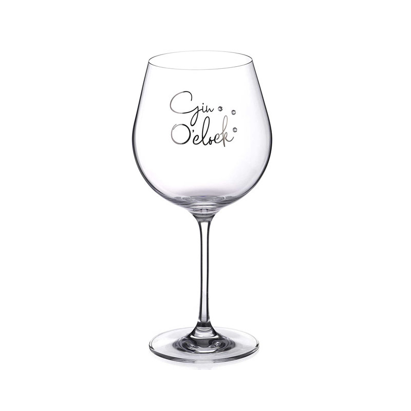 610ml Crystal Gin Balloon Glass