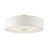 Flaire Fabric Semi Flush Mount-512388621-534525063