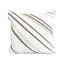 Crooke Feather Animal Print Pillow Cover
