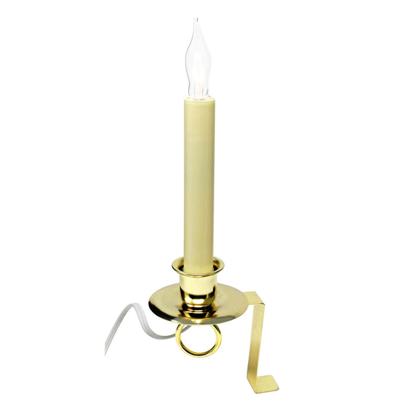 Unscented Flameless Candle