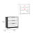 Nasura 3 - Drawer Dresser-131413505
