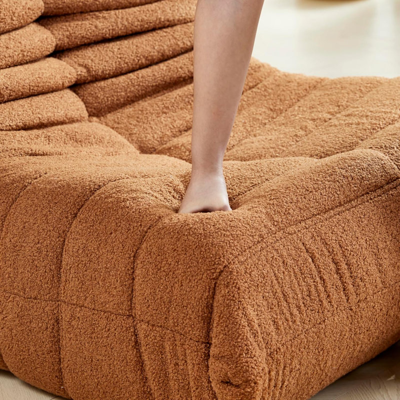 Bean Bag Chair Sofa Sack Big Beanbag Chair For Adults Fireside Bean Bag Lounger Memory Foam Chair For Home, Apartment Or Gaming Venue