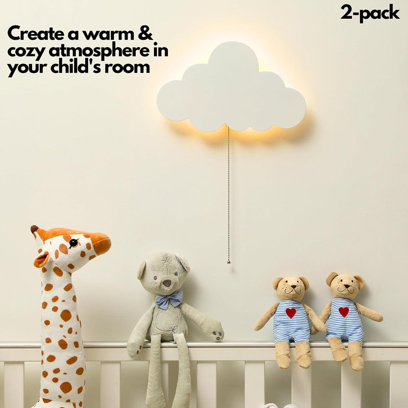 Cloud Night Light