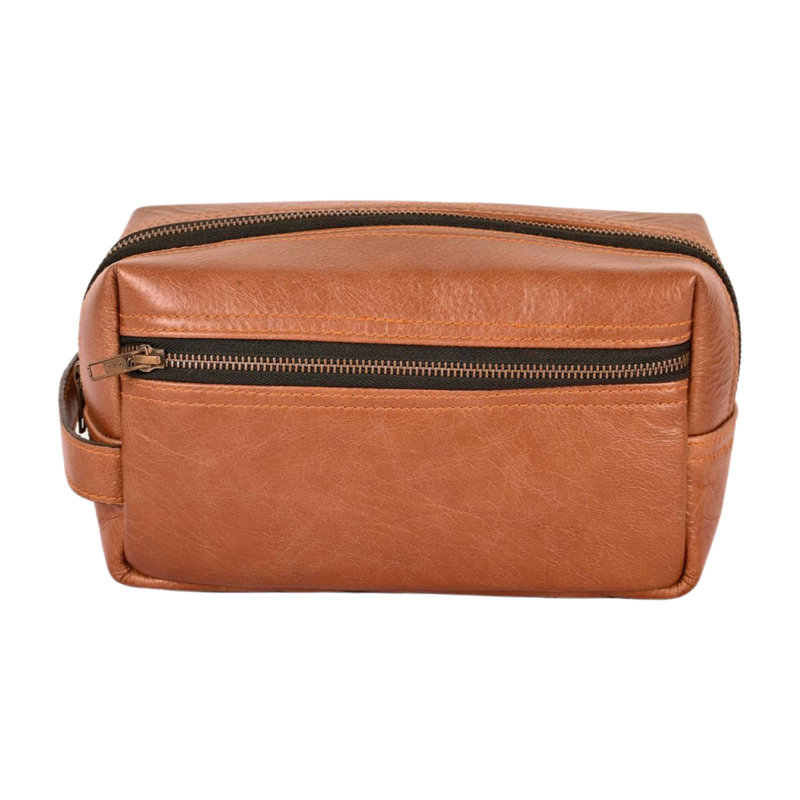 Grande trousse de toilette Skylar, 4 po x 9 po x 5 po
