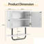 MDF Wall Bathroom Cabinet-903011519