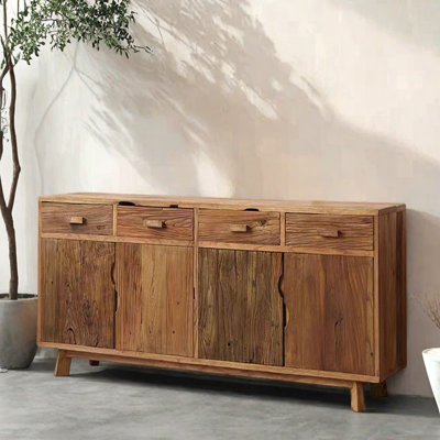 Armoire de vestibule Wabi-Sabi
