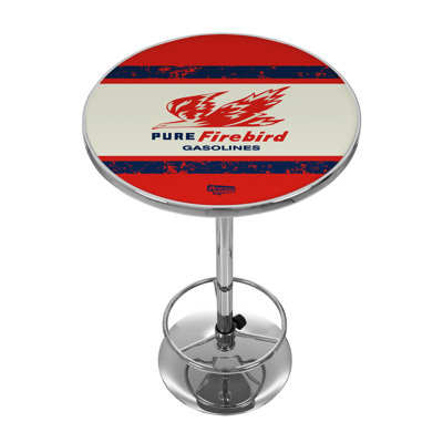 Table de pub pure oil