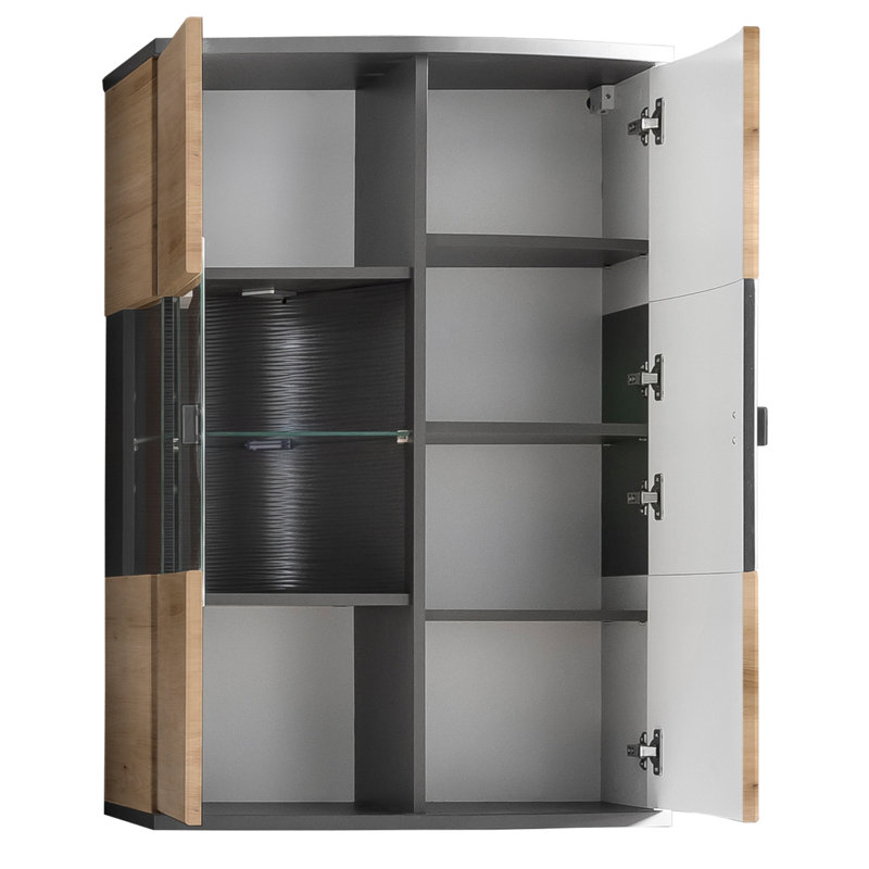 Abbie-Jane Display Cabinet