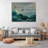 Latitude Run® Gallery Wrapped Canvas By Erich von Manstein: "A war is not lost until you consider it