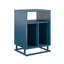 Kaicey Frame End Table-2104908719