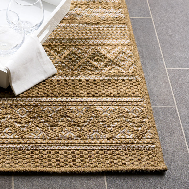 Tapis d'intérieur Sisal Performance 800 Performance, Rectangulaire 8 pi x 10 pi