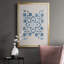 Toile encadrée monochrome de qualité supérieure Terra Mesa Tile I - prête à être accrochée-296662508-296662499