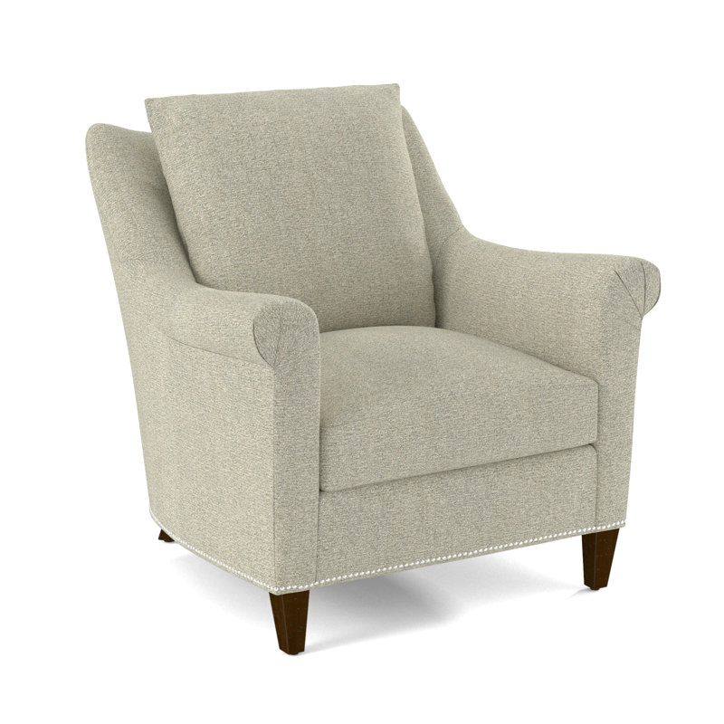 Armchair, 61612-74, Black