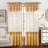 Priscilla Embroidered Window Curtain Panel with Attached Valance-589416158