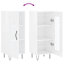Margaritha 1 - Door Rectangle Accent Cabinet-255350826