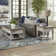 Haylee 3 - Piece Living Room Table Set