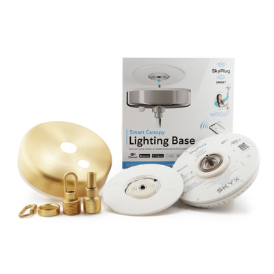 SkyPlug Smart Kit - Installation d'éclairage facile - Carina