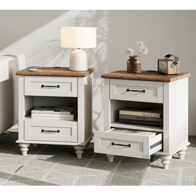 Scarlett 19.6'' W Nightstand
