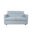 Canapé-lit convertible de 54 po, canapé 3 en 1 avec lit escamotable-1807379993
