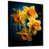 Black Floater Framed selected