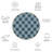 Vondrus Performance Geometric Indoor/Outdoor Area Rug-825759725