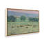 «Somers Cows I» par Stephen Calcasola, reproduction d'art sur toile-1268161743-1268161742-1268161729