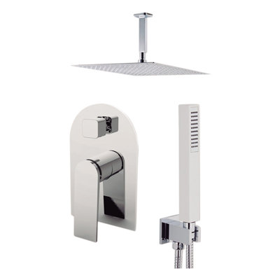 Havana Tub & Shower Faucet with Rough in-Valve