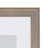 Rayburn Solid + Manufactured Wood Picture Frame - Set of 10 with Mat-1917513369