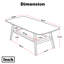 Table basse, table basse en bois Soild-1950848956-1947470872