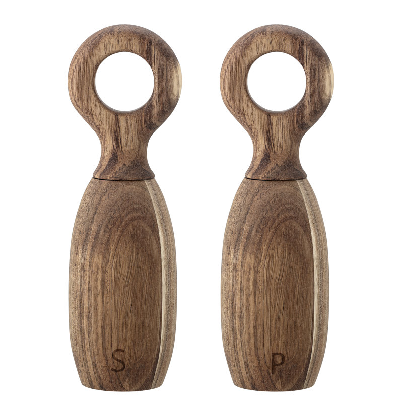 Malaysia 2-Piece Owlets Salt and Pepper Shaker Set