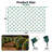 6x4FT-70 Lights Multicolor Mini LED Net Lights Commercial Grade Waterproof for Holiday Decoration, Christmas Decors-133526055