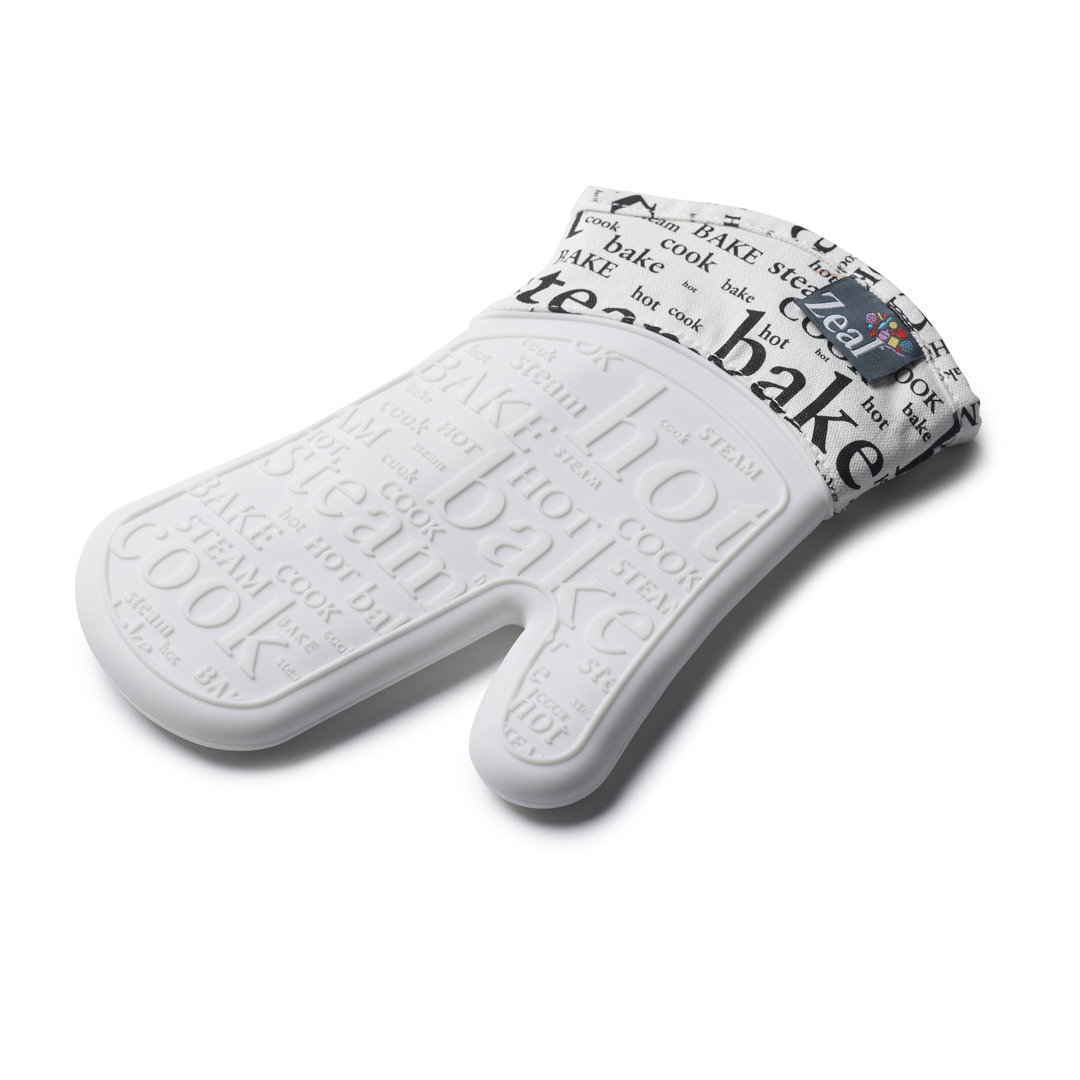 Zeal Cotton Oven Mitt