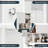 Bathroom Cabinet with Towel Bar & Shelf-1643584683