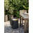 3-in-1 Outdoor Cooler Side Table with Storage – Patio, Poolside, Deck-125053009