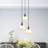 Averly 1 - Light Bronze Pendant