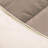 Blue Nile Mills Reversible Solid Down Alternative Comforter Duvet Insert-122018530-122018531