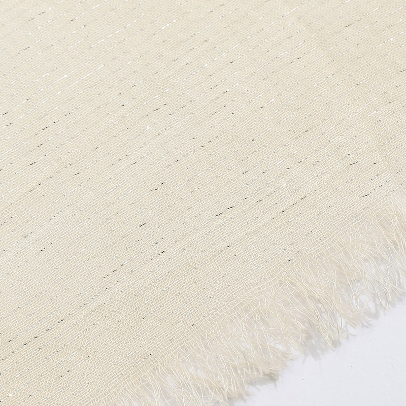 Lightweight Polyester Scarf, Soft & Breathable Shawl, Perfect for Spring/Summer, Versatile Travel & Evening Wrap, Fashionable & Comfortable