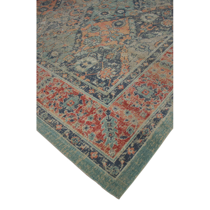 Shantae Oriental Indoor Rug, Rectangle 5'3" x 7'6"