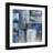 Patchwork Abstract " Patchwork Abstract II " Painting Print-59483444-59483452