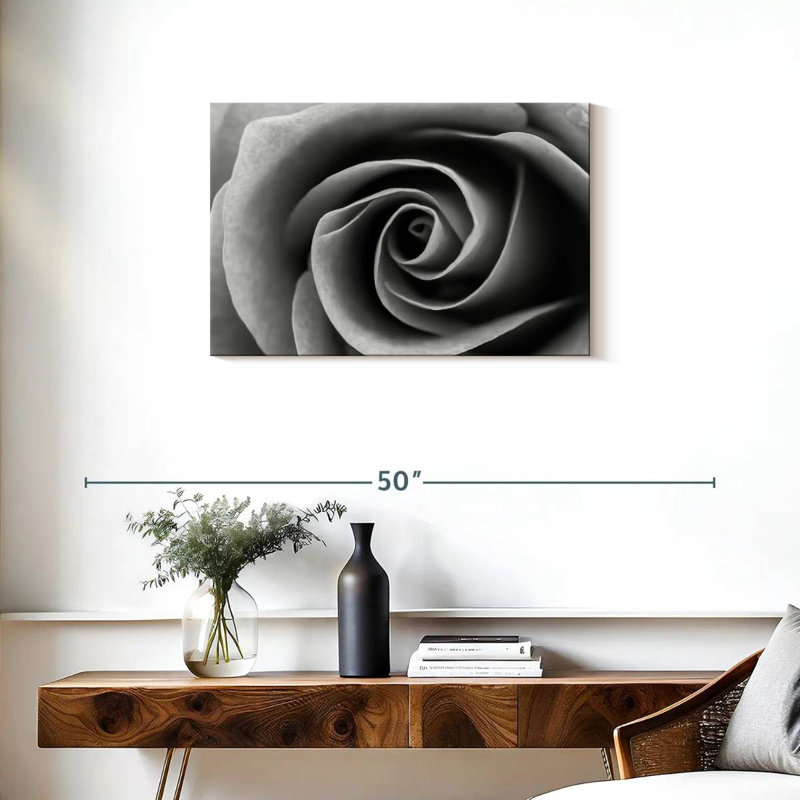 Harnek My Pretty Rose, H 20 po x l 30 po